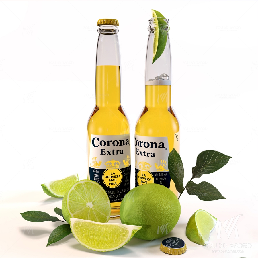 Corona Extra beer